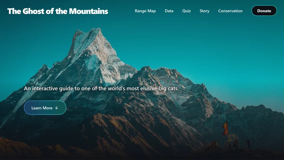 Ghost of the Mountains preview